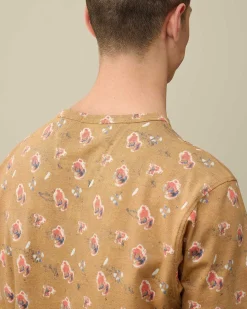 Tacting Piquet Sponged T-Shirt^C.P. Company Online