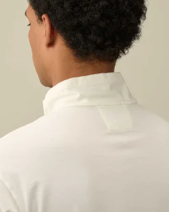 Tacting Piquet Zipped Polo Shirt^C.P. Company Best