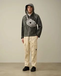 Toob-Two Hooded Jacket^C.P. Company Fashion