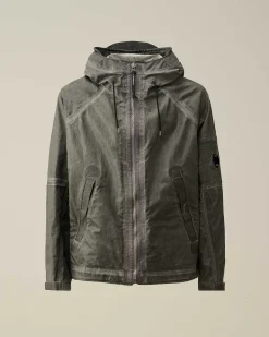 Toob-Two Hooded Jacket^C.P. Company Fashion