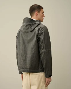 Toob-Two Hooded Jacket^C.P. Company Fashion