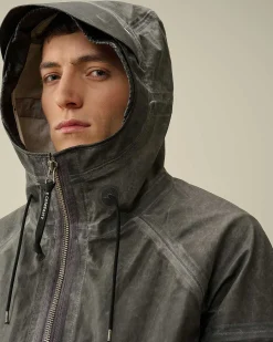 Toob-Two Hooded Jacket^C.P. Company Fashion