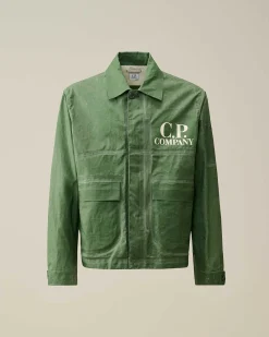 Toob-Two Jacket^C.P. Company Flash Sale