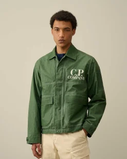 Toob-Two Jacket^C.P. Company Flash Sale