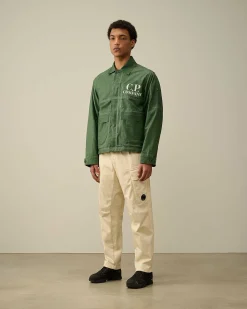 Toob-Two Jacket^C.P. Company Flash Sale