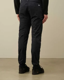 Twill Stretch Ergonomic Pants^C.P. Company Store