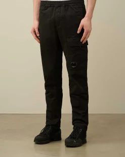 Twill Stretch Regular Utility Cargo Pants^C.P. Company Cheap