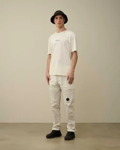 Twill Stretch Regular Utility Cargo Pants^C.P. Company Clearance