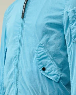 U16 Chrome-R Bomber Jacket^C.P. Company Store