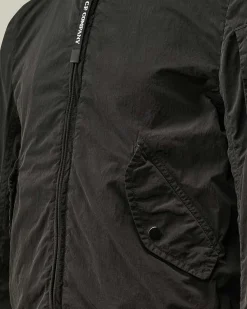 U16 Chrome-R Bomber Jacket^C.P. Company Discount