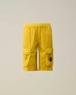 U16 Chrome-R Cargo Shorts^C.P. Company New