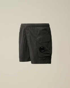 U16 Chrome-R Cargo Swim Shorts^C.P. Company Best
