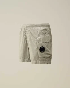 U16 Chrome-R Cargo Swim Shorts^C.P. Company Fashion