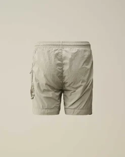 U16 Chrome-R Cargo Swim Shorts^C.P. Company Fashion