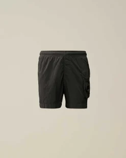 U16 Chrome-R Cargo Swim Shorts^C.P. Company Store