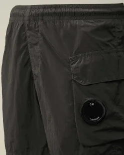 U16 Chrome-R Cargo Swim Shorts^C.P. Company Store