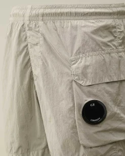U16 Chrome-R Cargo Swim Shorts^C.P. Company Hot