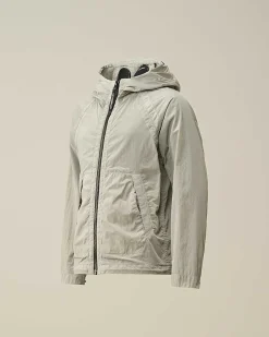 U16 Chrome-R Goggle Jacket^C.P. Company Clearance