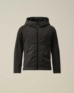 U16 Chrome-R Goggle Jacket^C.P. Company Store