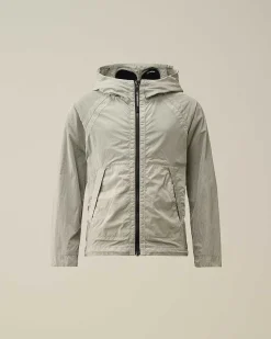 U16 Chrome-R Goggle Jacket^C.P. Company Cheap