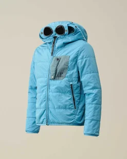 U16 Chrome-R Padded Goggle Jacket^C.P. Company Shop