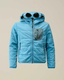 U16 Chrome-R Padded Goggle Jacket^C.P. Company Shop