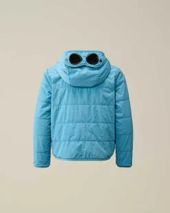 U16 Chrome-R Padded Goggle Jacket^C.P. Company Hot