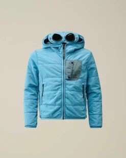 U16 Chrome-R Padded Goggle Jacket^C.P. Company Hot