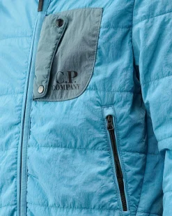 U16 Chrome-R Padded Goggle Jacket^C.P. Company Hot