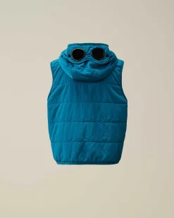 U16 Chrome-R Padded Goggle Vest^C.P. Company Best