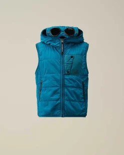 U16 Chrome-R Padded Goggle Vest^C.P. Company Best