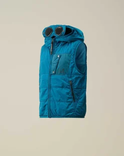 U16 Chrome-R Padded Goggle Vest^C.P. Company Best