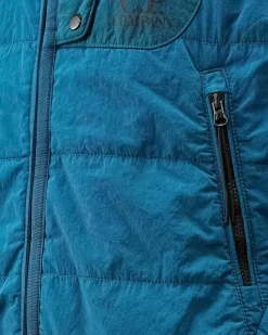 U16 Chrome-R Padded Goggle Vest^C.P. Company Best