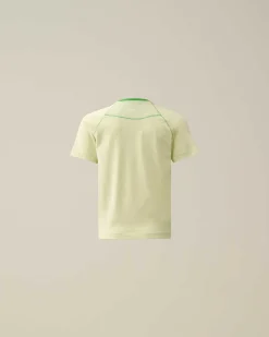 U16 Cotton Jersey 30/1 British Sailor T-Shirt^C.P. Company Shop