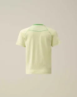 U16 Cotton Jersey 30/1 British Sailor T-Shirt^C.P. Company Shop