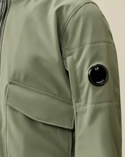 U16 C.P. Shell-R Bomber Jacket^C.P. Company Discount