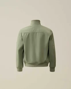 U16 C.P. Shell-R Bomber Jacket^C.P. Company Hot