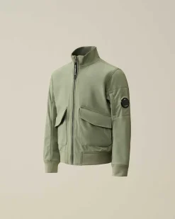 U16 C.P. Shell-R Bomber Jacket^C.P. Company Hot