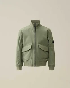 U16 C.P. Shell-R Bomber Jacket^C.P. Company Hot