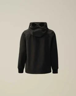 U16 C.P. Shell-R Goggle Jacket^C.P. Company Outlet