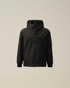 U16 C.P. Shell-R Goggle Jacket^C.P. Company Outlet