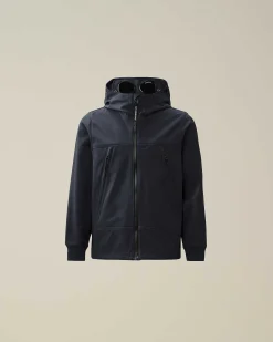 U16 C.P. Shell-R Goggle Jacket^C.P. Company Cheap