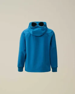 U16 C.P. Shell-R Goggle Jacket^C.P. Company Flash Sale
