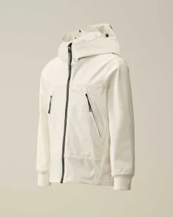 U16 C.P. Shell-R Goggle Jacket^C.P. Company Fashion