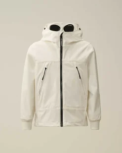 U16 C.P. Shell-R Goggle Jacket^C.P. Company Fashion