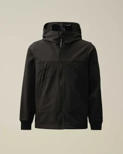 U16 C.P. Shell-R Goggle Jacket^C.P. Company Shop