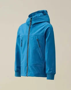 U16 C.P. Shell-R Goggle Jacket^C.P. Company New