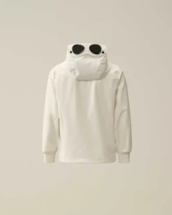 U16 C.P. Shell-R Goggle Jacket^C.P. Company Hot