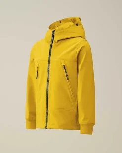 U16 C.P. Shell-R Goggle Jacket^C.P. Company Store