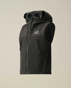 U16 C.P. Shell-R Goggle Vest^C.P. Company New